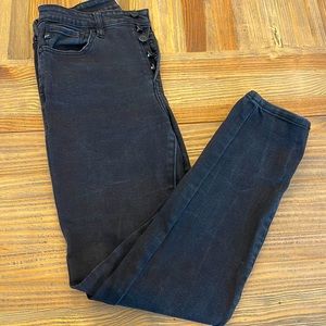 Kancan black jeans size 9/28